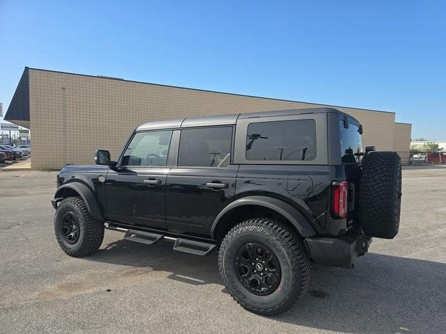 new 2024 Ford Bronco car, priced at $62,529