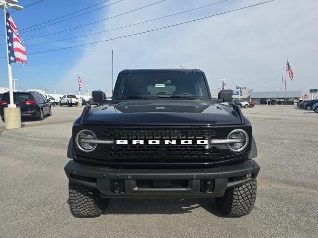 new 2024 Ford Bronco car, priced at $62,529