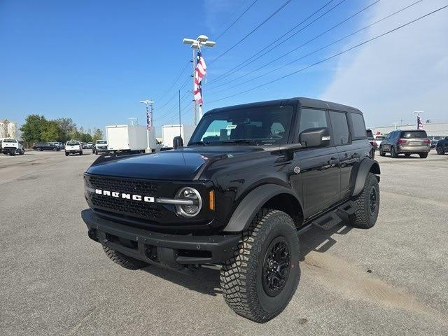 new 2024 Ford Bronco car, priced at $62,529