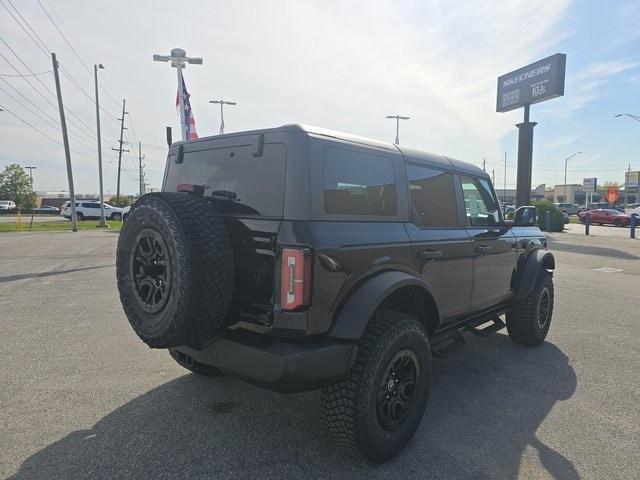 new 2024 Ford Bronco car, priced at $62,529