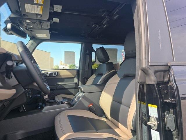 new 2024 Ford Bronco car, priced at $62,529