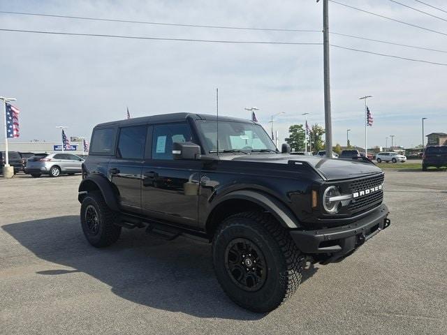 new 2024 Ford Bronco car, priced at $62,529