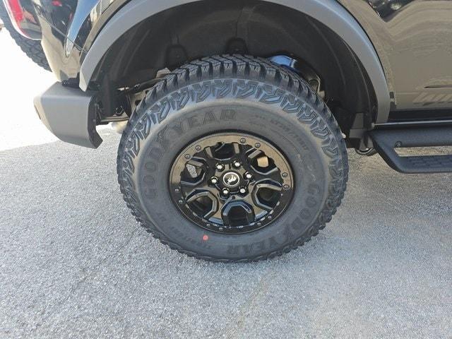 new 2024 Ford Bronco car, priced at $62,529