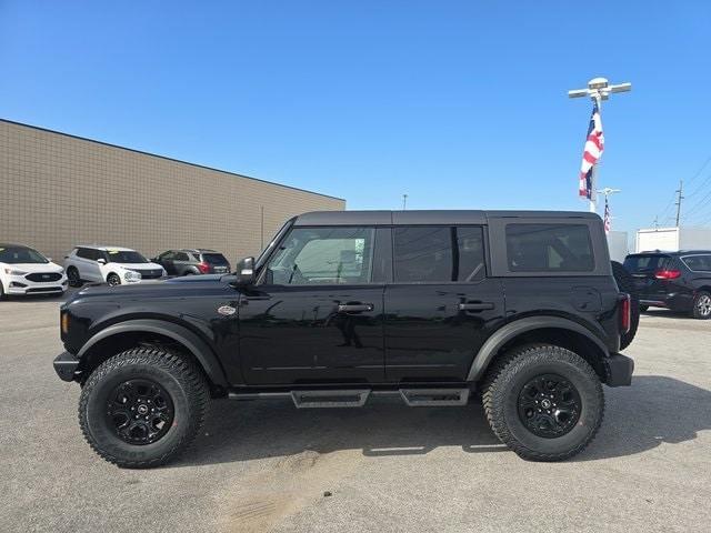 new 2024 Ford Bronco car, priced at $62,529