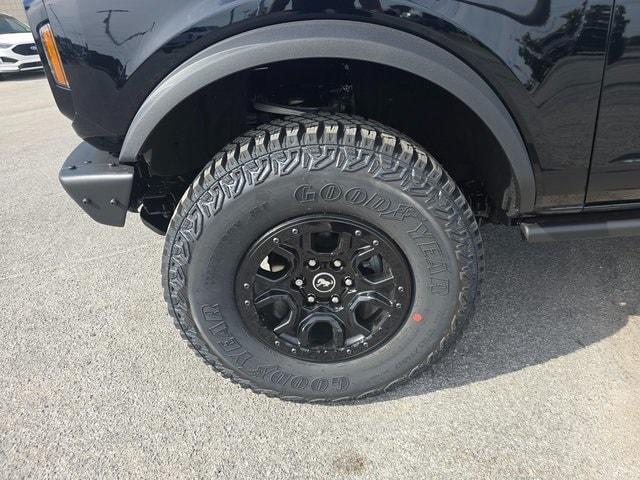 new 2024 Ford Bronco car, priced at $62,529