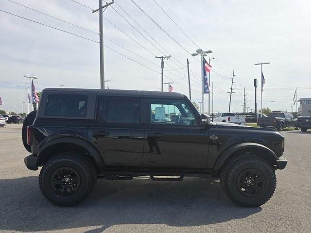 new 2024 Ford Bronco car, priced at $62,529