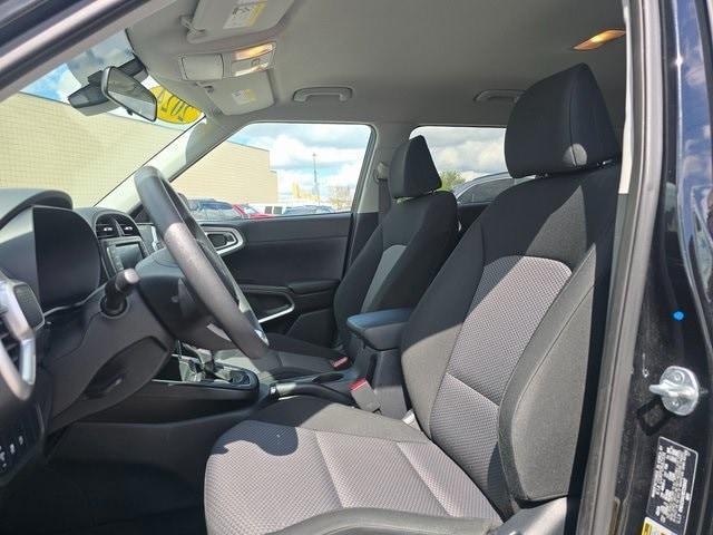 used 2024 Kia Soul car, priced at $17,999