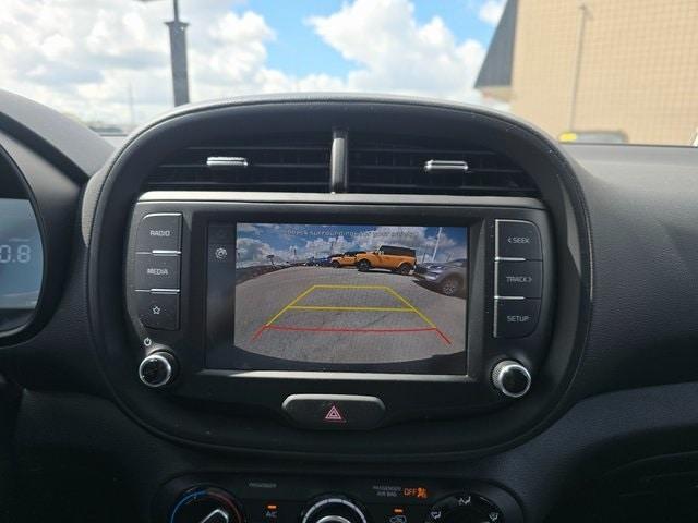 used 2024 Kia Soul car, priced at $17,999