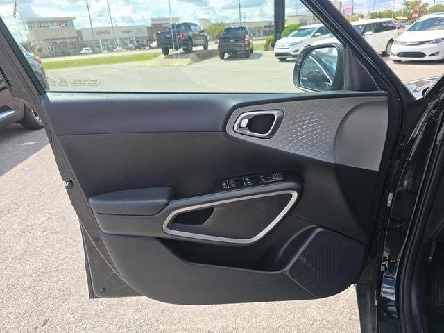 used 2024 Kia Soul car, priced at $17,999