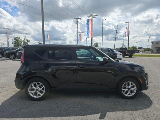used 2024 Kia Soul car, priced at $17,999