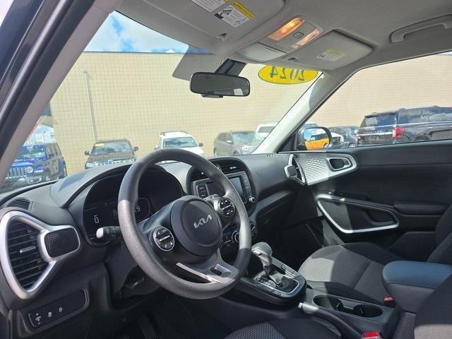 used 2024 Kia Soul car, priced at $17,999
