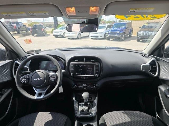 used 2024 Kia Soul car, priced at $17,999