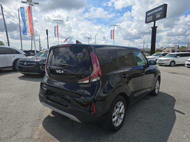 used 2024 Kia Soul car, priced at $17,999