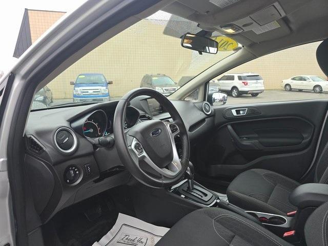 used 2014 Ford Fiesta car, priced at $6,999