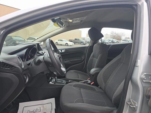 used 2014 Ford Fiesta car, priced at $6,999
