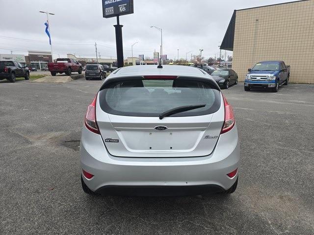 used 2014 Ford Fiesta car, priced at $6,999