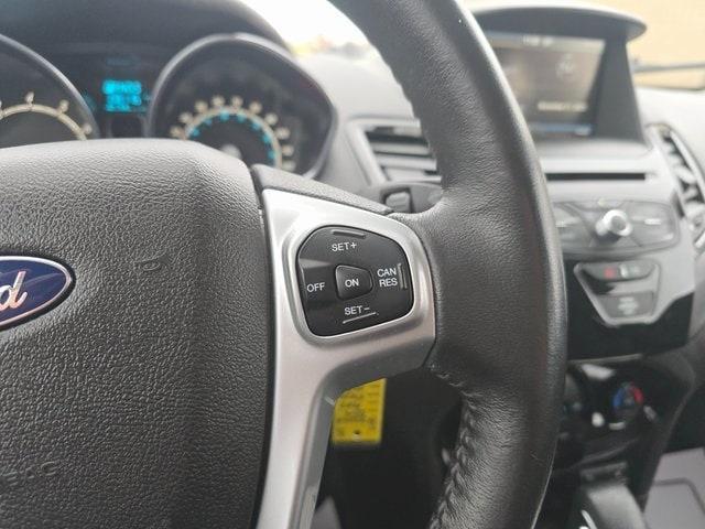 used 2014 Ford Fiesta car, priced at $6,999