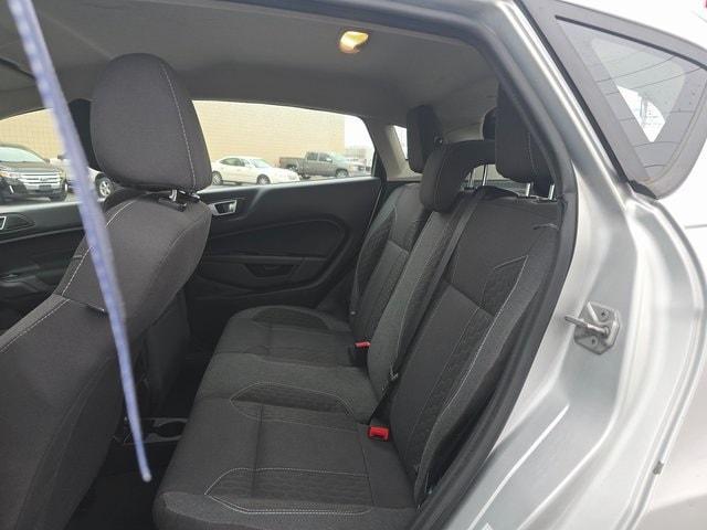used 2014 Ford Fiesta car, priced at $6,999