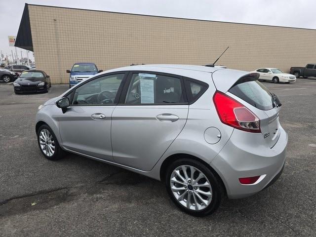 used 2014 Ford Fiesta car, priced at $6,999
