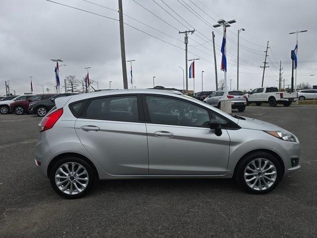 used 2014 Ford Fiesta car, priced at $6,999
