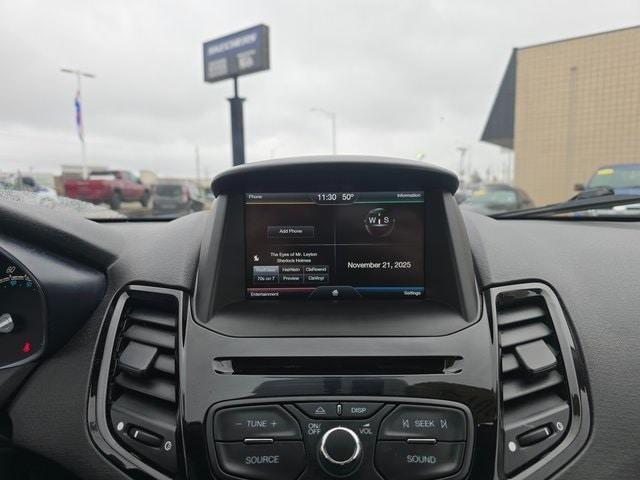 used 2014 Ford Fiesta car, priced at $6,999