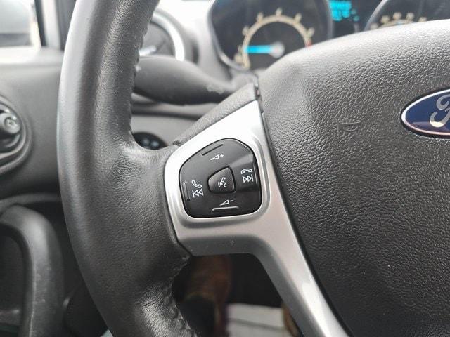 used 2014 Ford Fiesta car, priced at $6,999