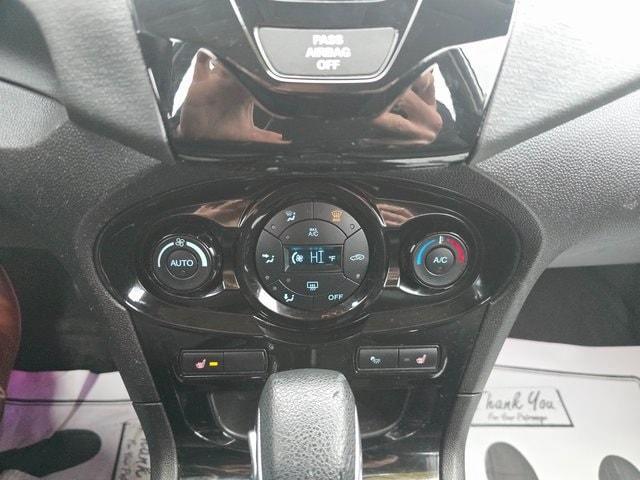 used 2014 Ford Fiesta car, priced at $6,999
