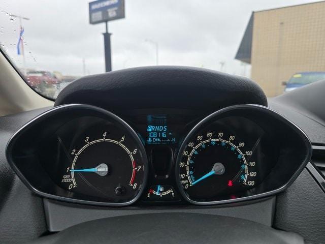 used 2014 Ford Fiesta car, priced at $6,999