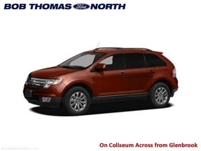 used 2010 Ford Edge car, priced at $7,999