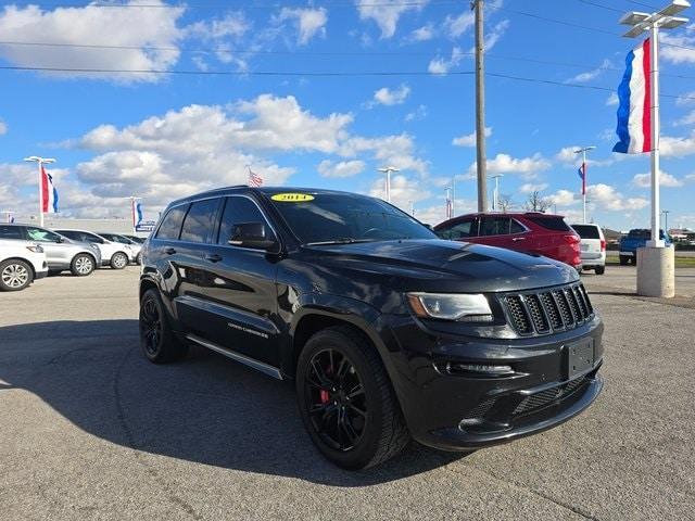 used 2014 Jeep Grand Cherokee car, priced at $28,200