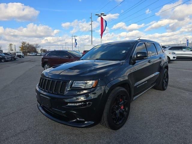 used 2014 Jeep Grand Cherokee car, priced at $28,200