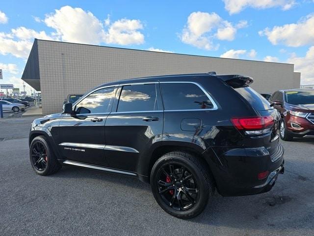 used 2014 Jeep Grand Cherokee car, priced at $28,200