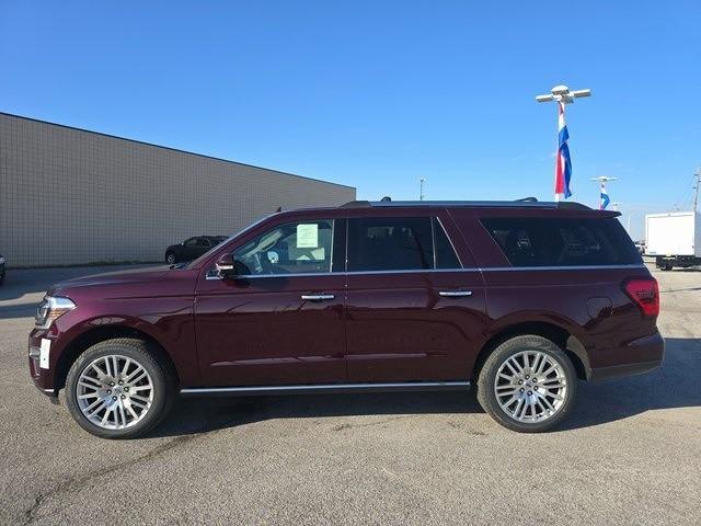 new 2024 Ford Expedition Max car, priced at $72,913