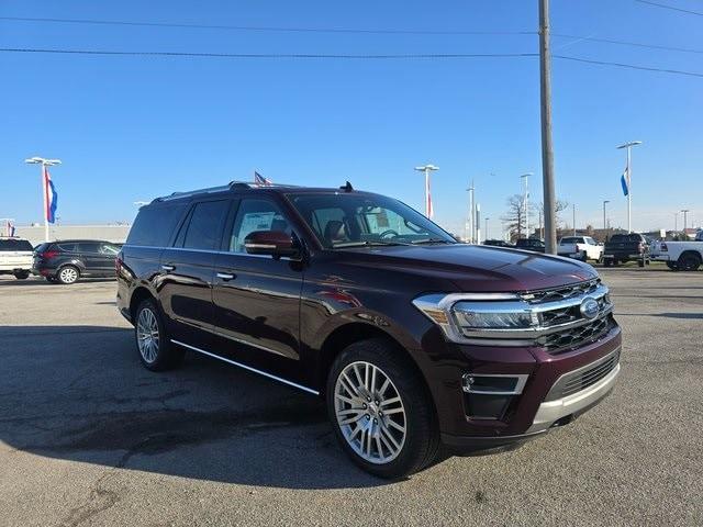 new 2024 Ford Expedition Max car, priced at $72,913