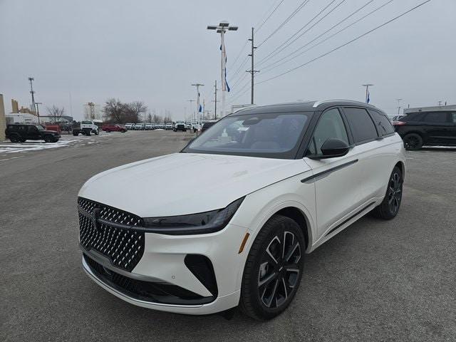 new 2025 Lincoln Nautilus car, priced at $69,555