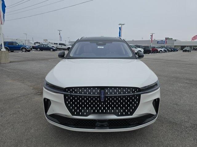 new 2025 Lincoln Nautilus car, priced at $69,555