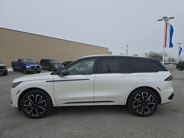 new 2025 Lincoln Nautilus car, priced at $69,555