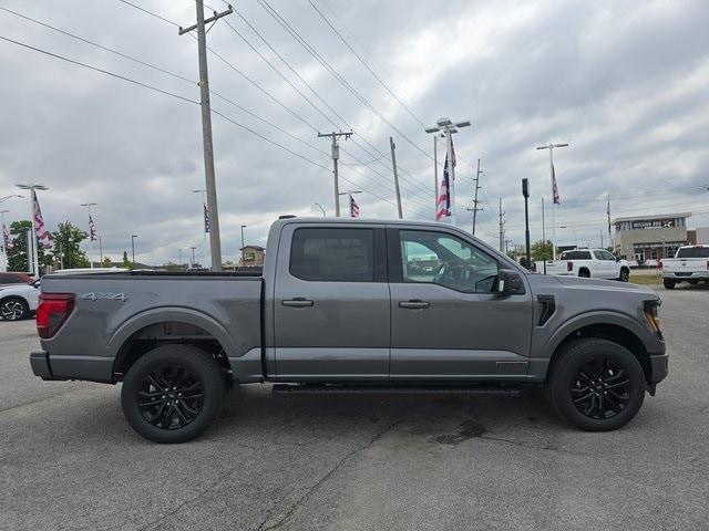 new 2024 Ford F-150 car, priced at $64,198