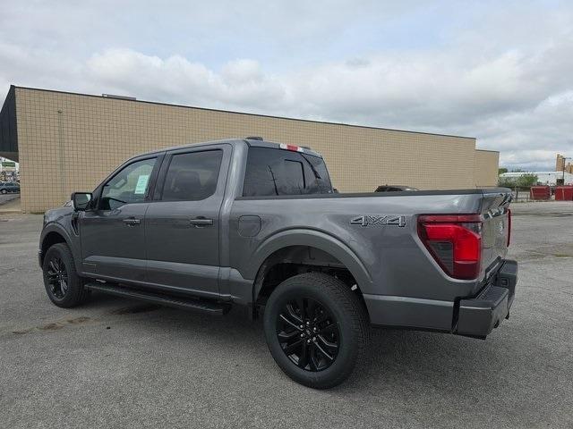 new 2024 Ford F-150 car, priced at $64,198