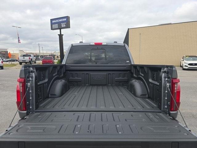 new 2024 Ford F-150 car, priced at $64,198