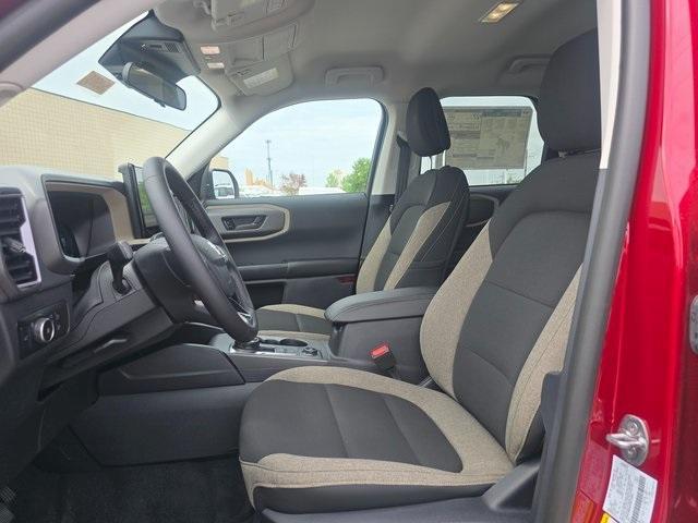 new 2025 Ford Bronco Sport car, priced at $33,322