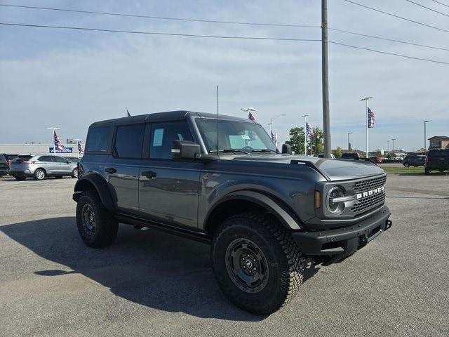 new 2024 Ford Bronco car, priced at $62,267