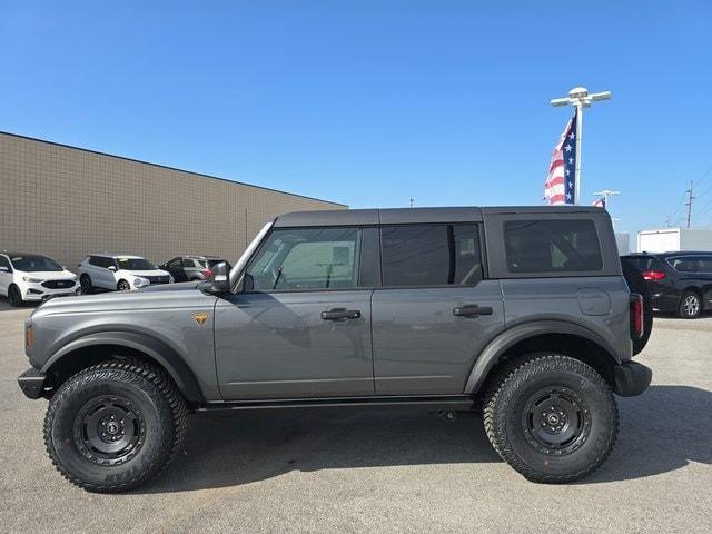 new 2024 Ford Bronco car, priced at $62,267