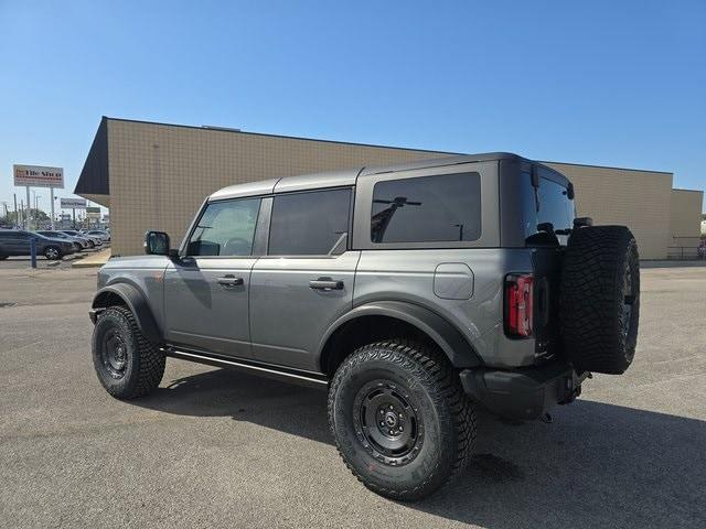 new 2024 Ford Bronco car, priced at $62,267