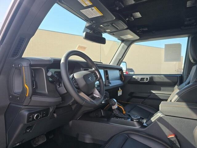 new 2024 Ford Bronco car, priced at $57,867