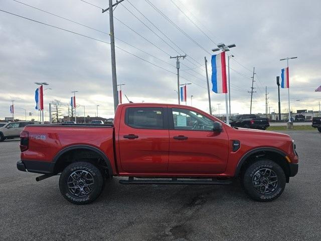 new 2024 Ford Ranger car, priced at $41,061