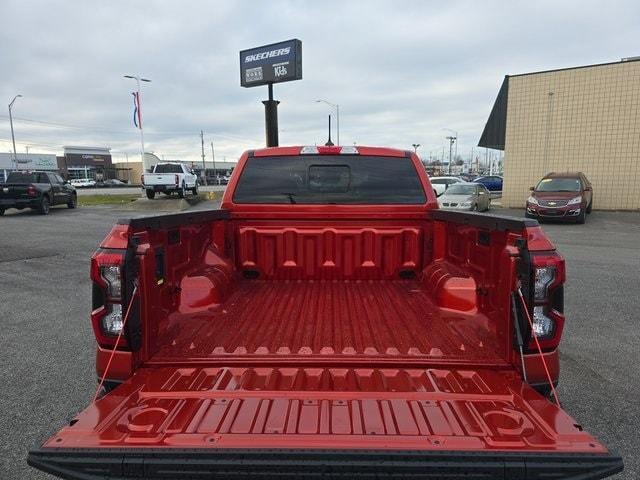 new 2024 Ford Ranger car, priced at $41,061