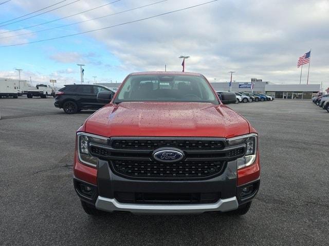 new 2024 Ford Ranger car, priced at $41,061