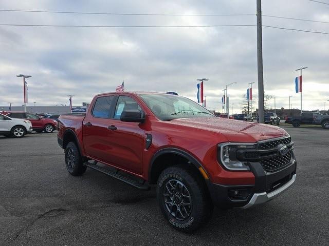 new 2024 Ford Ranger car, priced at $41,061