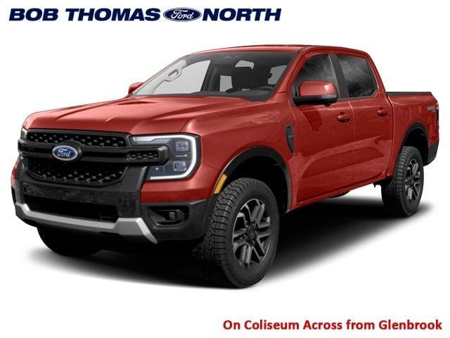 new 2024 Ford Ranger car, priced at $41,061